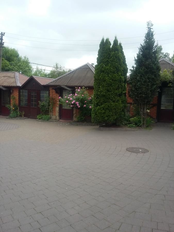 Гостевой дом Fortetsya Хмельницкий-33