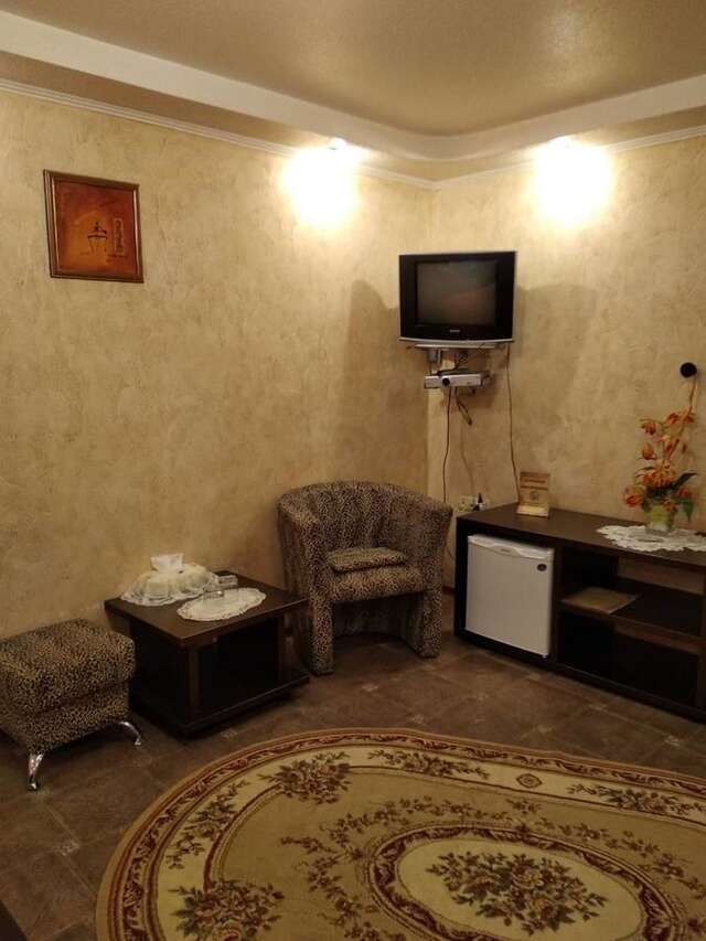 Гостевой дом Fortetsya Хмельницкий-12