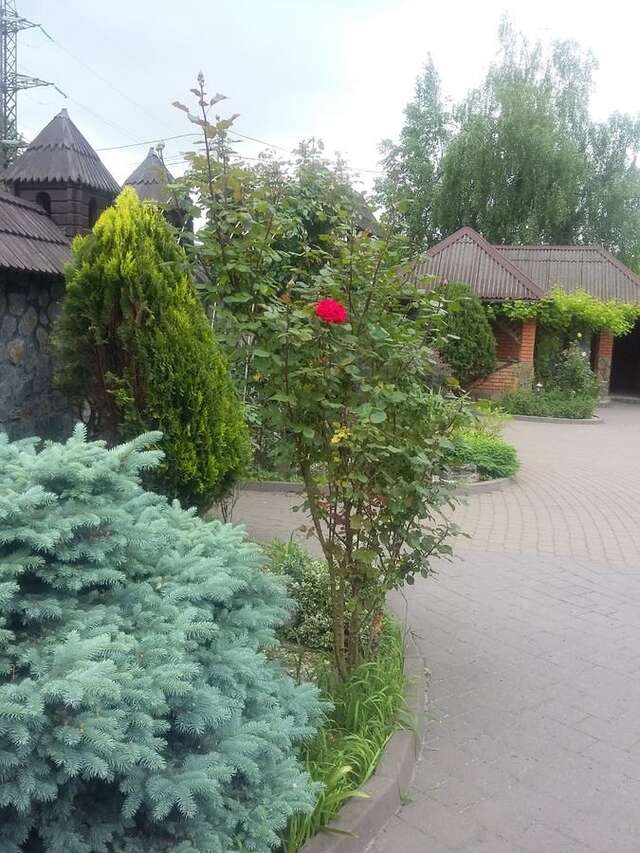 Гостевой дом Fortetsya Хмельницкий-34